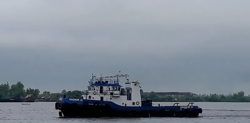 HASNUR 10 General Cargo IMO 9580613
