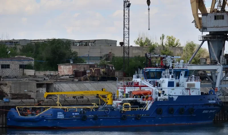 IEVOLI ORANGE Multi-Purpose Vessel IMO 9580704