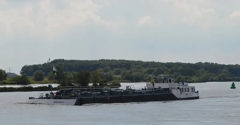 BERINGZEE Tanker IMO 9580742 photo 4