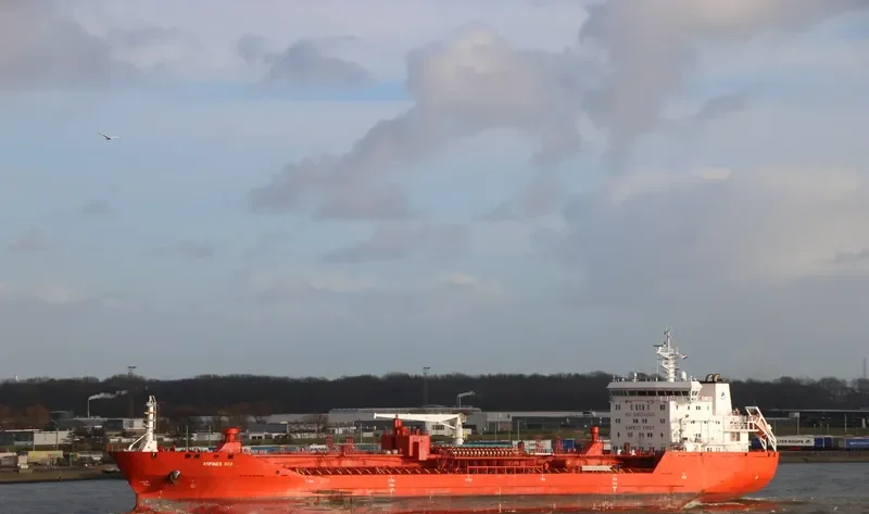 NORTHERN SPIRIT Tanker IMO 9580962