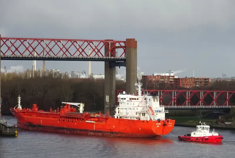 NORTHERN SPIRIT Tanker IMO 9580962 photo 3
