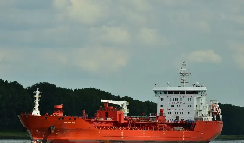 NORTHERN SPIRIT Tanker IMO 9580962 photo 6