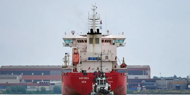 NORTHERN SPIRIT Tanker IMO 9580962 photo 8