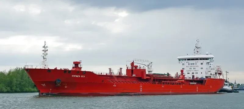 NORTHERN SPIRIT Tanker IMO 9580962 photo 10