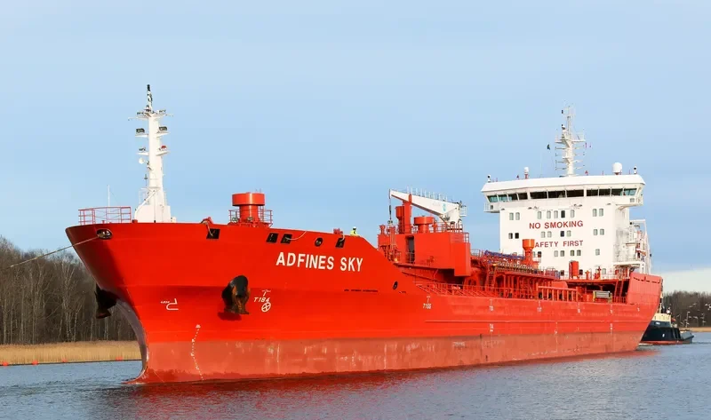 RF MARINA Tanker IMO 9580986 photo 6