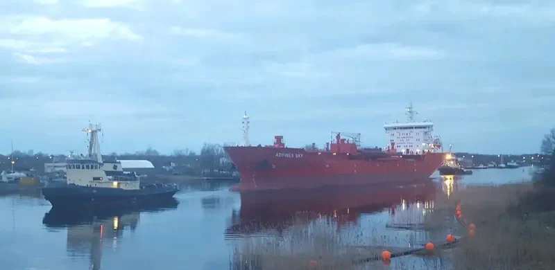 RF MARINA Tanker IMO 9580986 photo 8