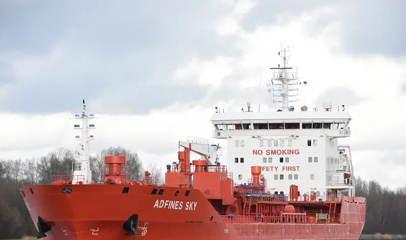 RF MARINA Tanker IMO 9580986 photo 9