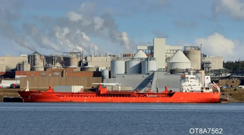 RF STELLA Tanker IMO 9580998