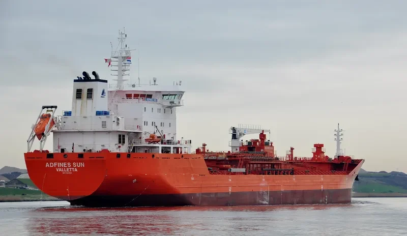 RF STELLA Tanker IMO 9580998 photo 4