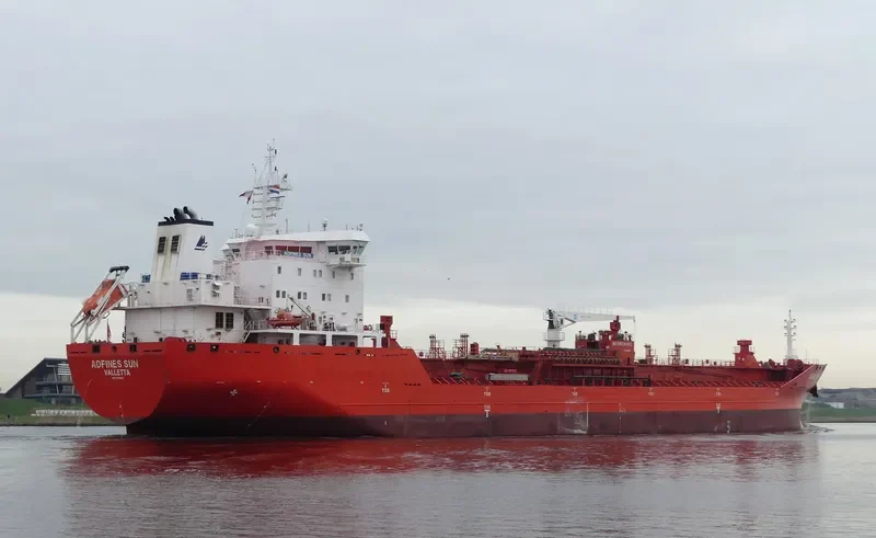 RF STELLA Tanker IMO 9580998 photo 7