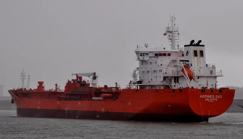 RF STELLA Tanker IMO 9580998 photo 9