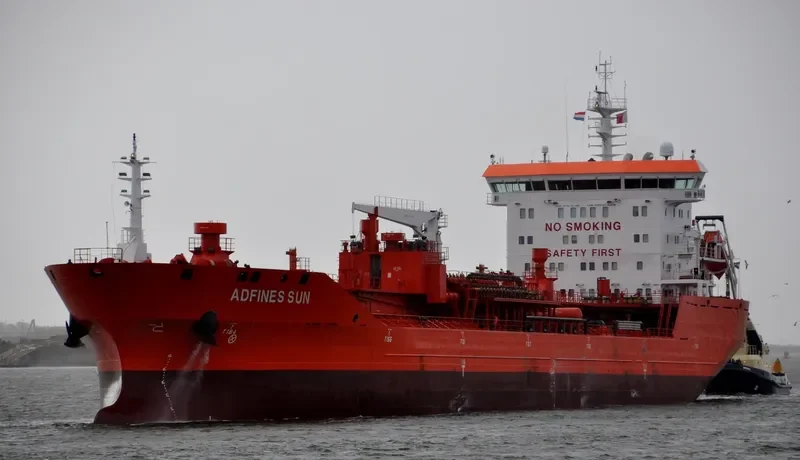 RF STELLA Tanker IMO 9580998 photo 10