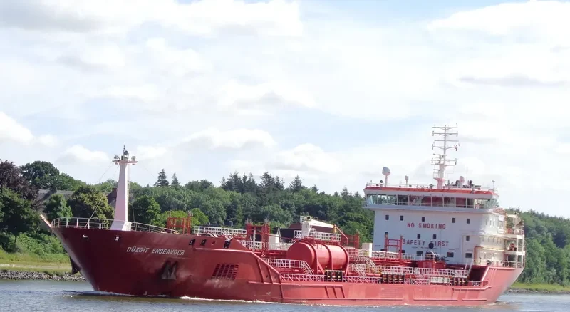 DUZGIT ENDEAVOUR Tanker IMO 9581007 photo 10