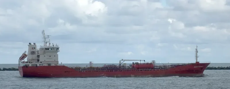 DUZGIT DIGNITY Tanker IMO 9581019 photo 6