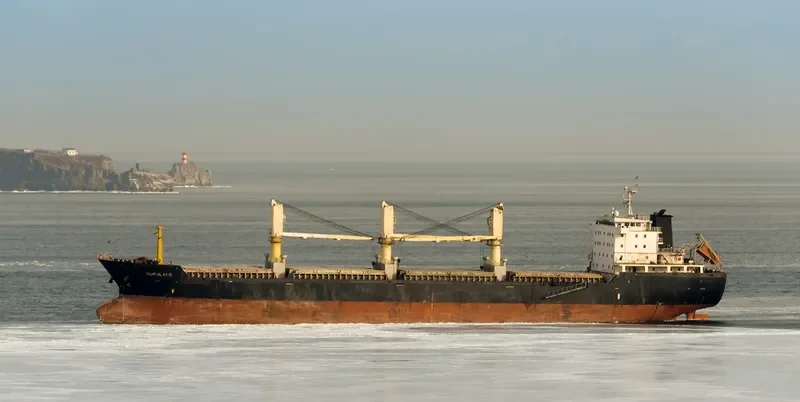 OUPULAI 18 Bulk Carrier IMO 9581033 photo 3