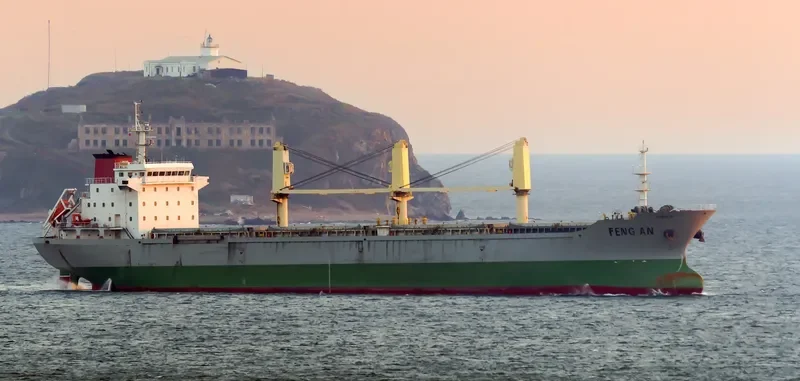 FENG AN Bulk Carrier IMO 9581057 photo 5