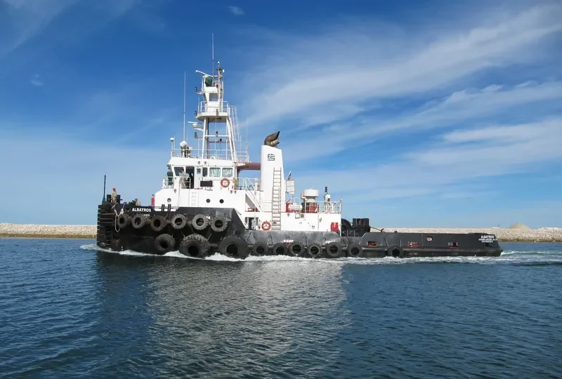 ALBATROS General Cargo IMO 9581069