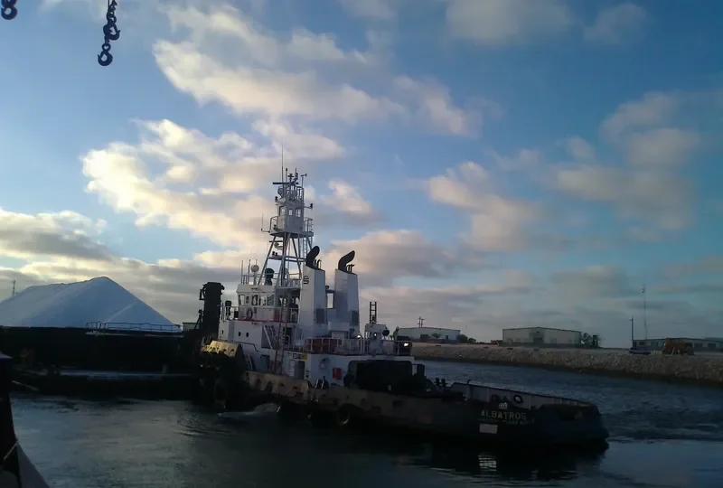ALBATROS General Cargo IMO 9581069 photo 2