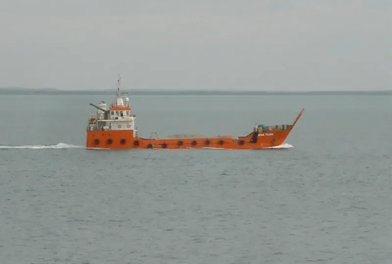 BIMA EXPRESS General Cargo IMO 9581095 photo 2