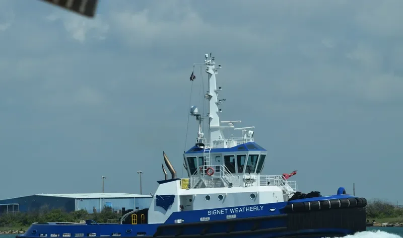 SIGNET WEATHERLY General Cargo IMO 9581124 photo 4