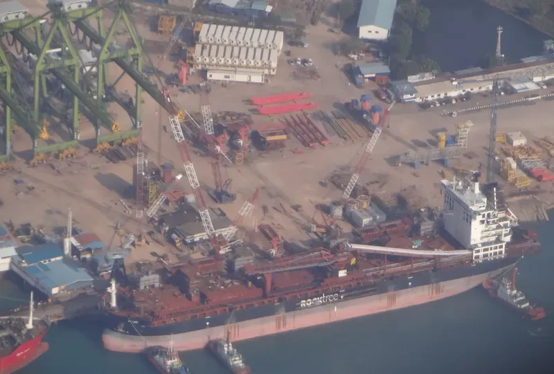 RT LEO Bulk Carrier IMO 9581136 photo 3