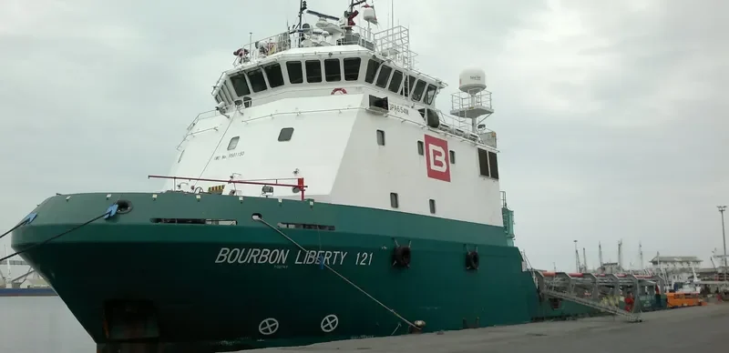 INYANGA ENTSHA Offshore Vessel IMO 9581150 photo 2