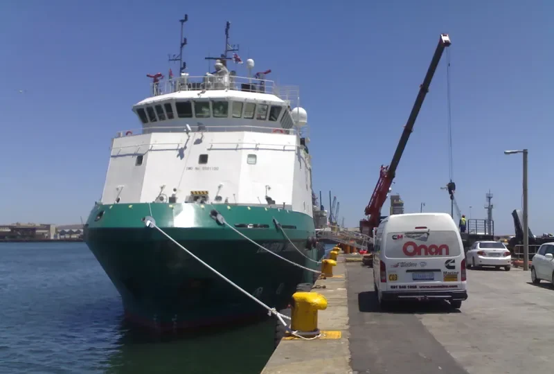 INYANGA ENTSHA Offshore Vessel IMO 9581150 photo 3
