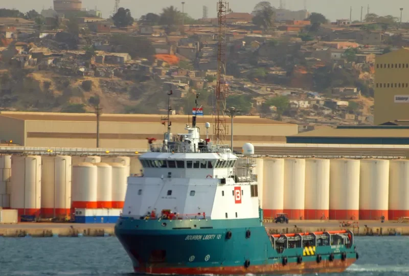 INYANGA ENTSHA Offshore Vessel IMO 9581150 photo 5