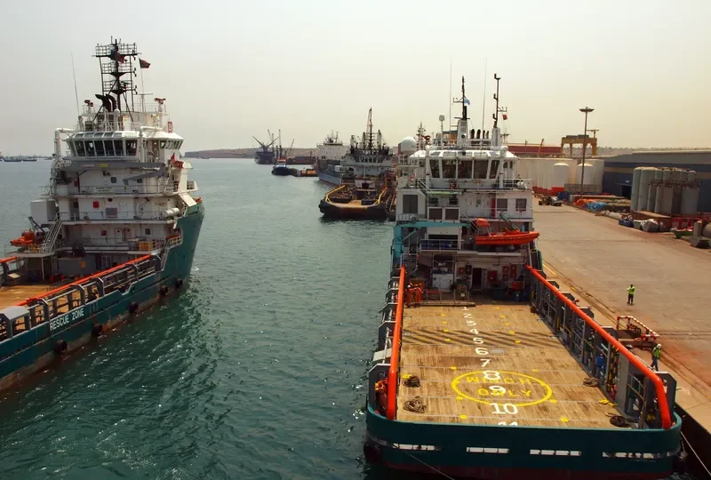 INYANGA ENTSHA Offshore Vessel IMO 9581150 photo 8