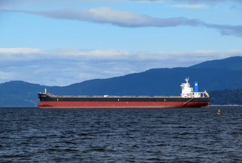 HL GLADSTONE Bulk Carrier IMO 9581174 photo 8