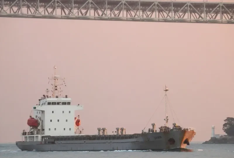 QI SHAN General Cargo IMO 9581198 photo 5