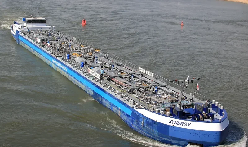 SYNERGY Tanker IMO 9581215 photo 6