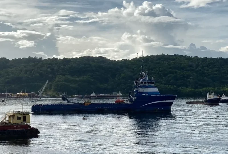 HARVEY SUPPORTER Offshore Vessel IMO 9581227 photo 6