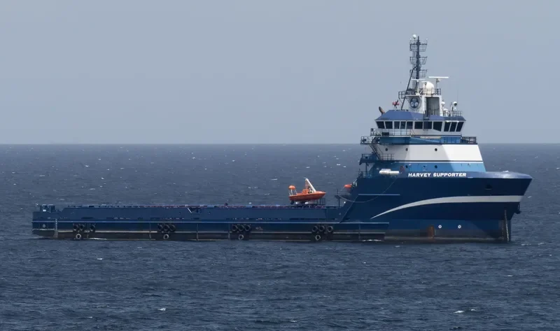 HARVEY SUPPORTER Offshore Vessel IMO 9581227 photo 8