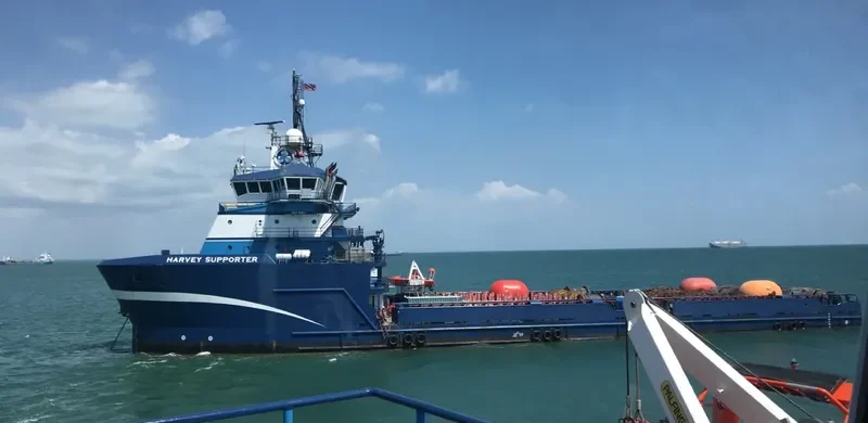 HARVEY SUPPORTER Offshore Vessel IMO 9581227 photo 9