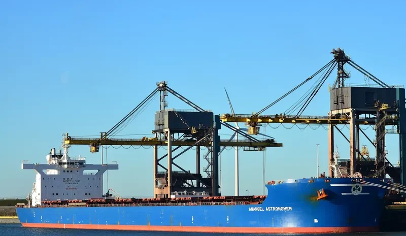 ANANGEL ASTRONOMER Bulk Carrier IMO 9581239 photo 2