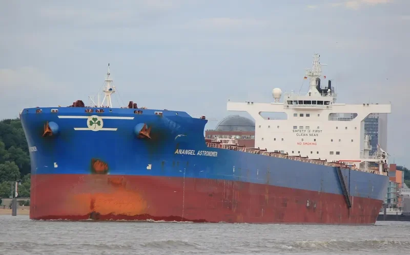 ANANGEL ASTRONOMER Bulk Carrier IMO 9581239 photo 6