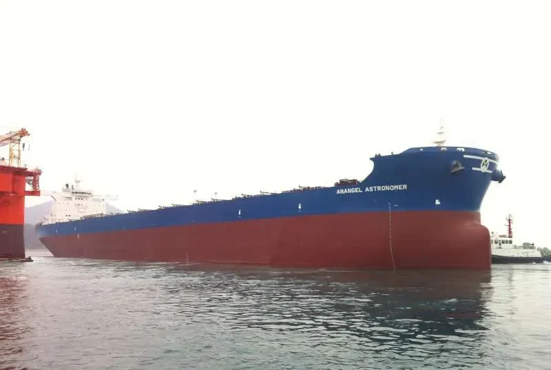 ANANGEL ASTRONOMER Bulk Carrier IMO 9581239 photo 8