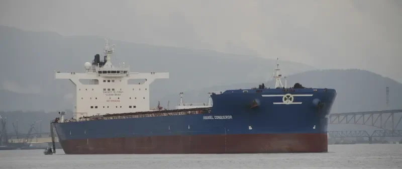 MARAN CONQUEROR Bulk Carrier IMO 9581241 photo 8