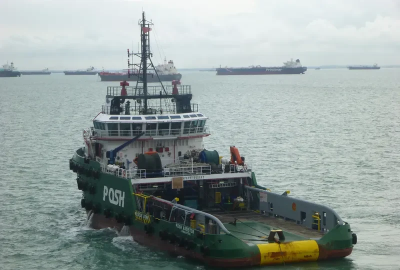 POSH ASSISTOR General Cargo IMO 9581265