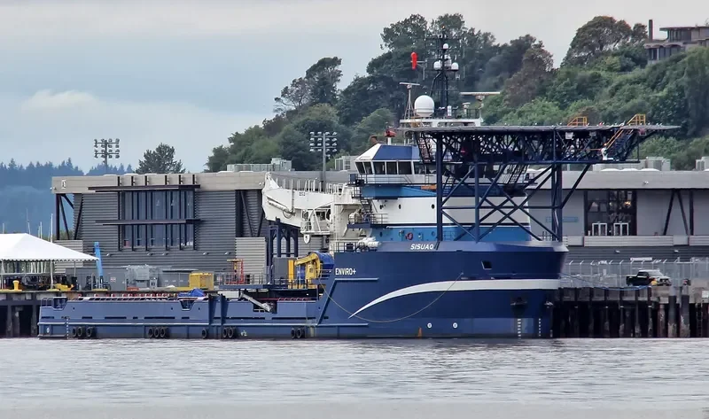 HARVEY INTERVENTION Offshore Vessel IMO 9581277 photo 2