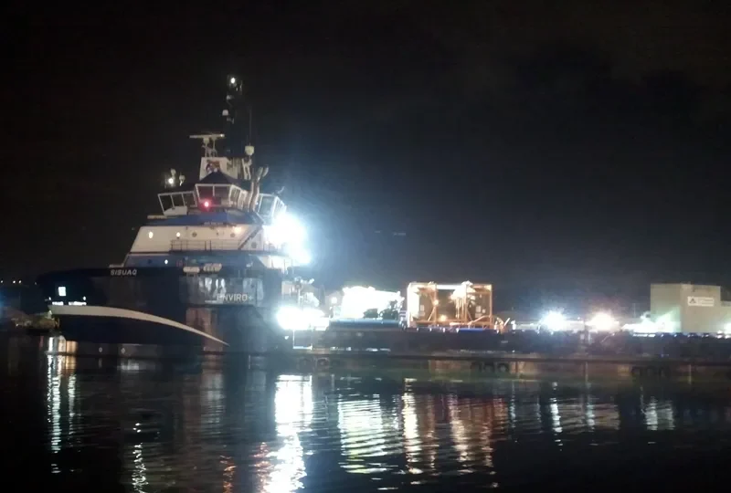 HARVEY INTERVENTION Offshore Vessel IMO 9581277 photo 5