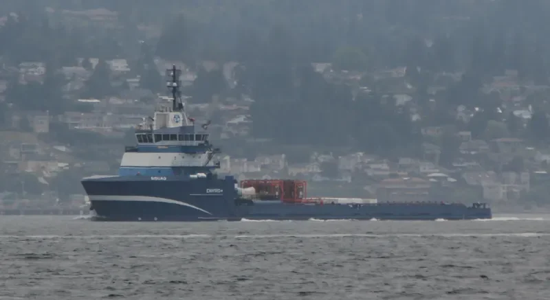 HARVEY INTERVENTION Offshore Vessel IMO 9581277 photo 6