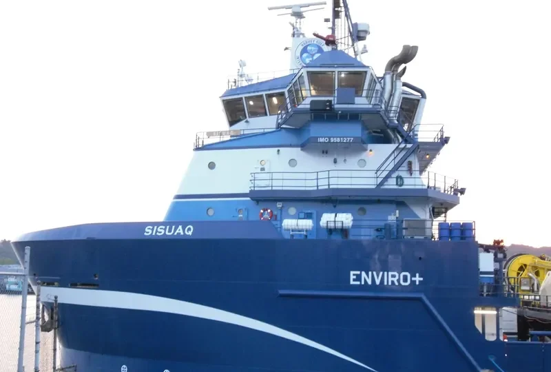 HARVEY INTERVENTION Offshore Vessel IMO 9581277 photo 7