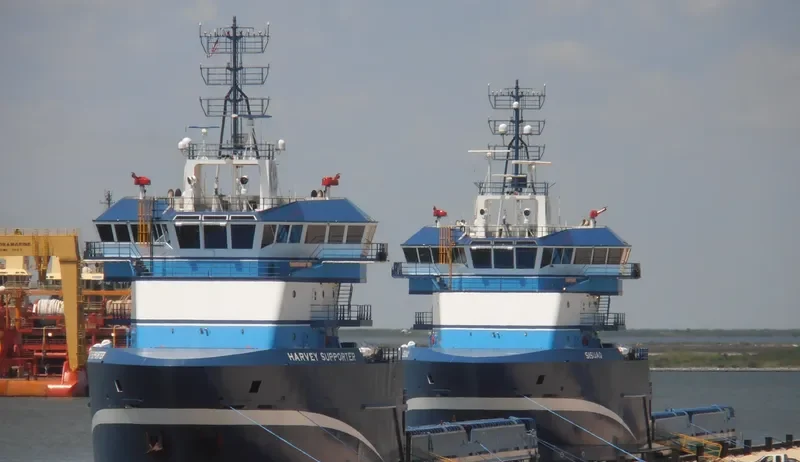 HARVEY INTERVENTION Offshore Vessel IMO 9581277 photo 8