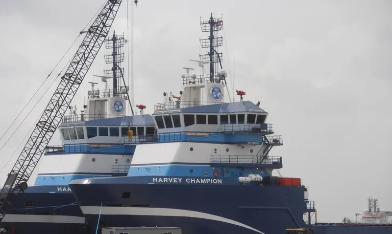 HARVEY CHAMPION Offshore Vessel IMO 9581289 photo 5