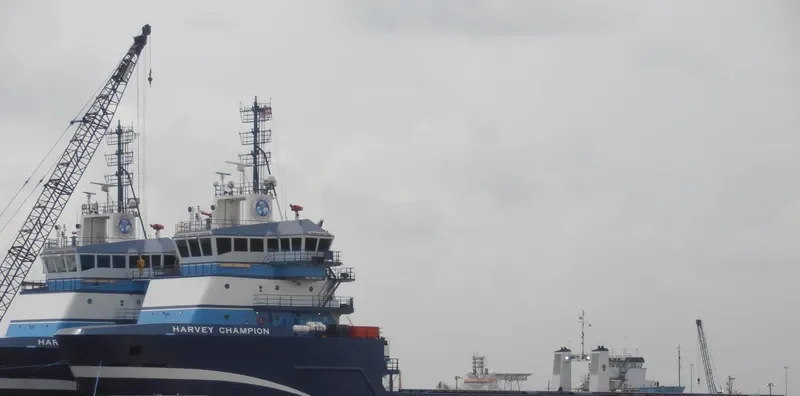 HARVEY CHAMPION Offshore Vessel IMO 9581289 photo 6