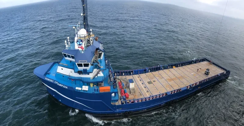 HARVEY CHAMPION Offshore Vessel IMO 9581289 photo 7