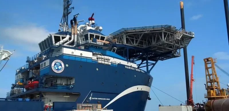 HARVEY DEEP SEA Offshore Vessel IMO 9581291