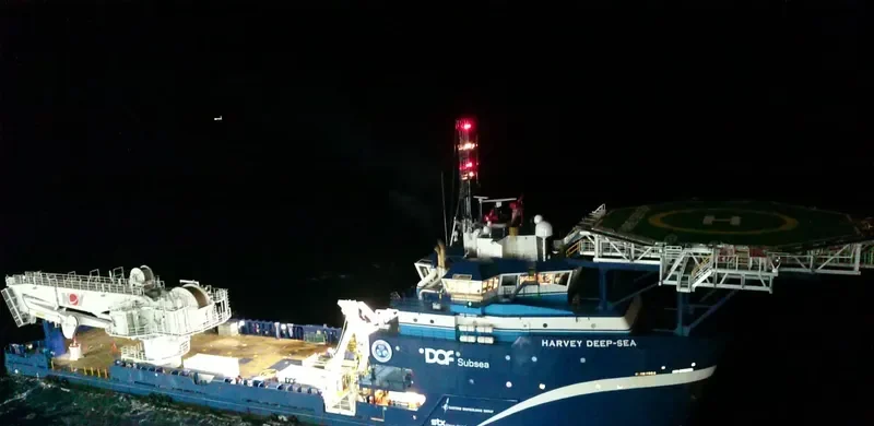 HARVEY DEEP SEA Offshore Vessel IMO 9581291 photo 4